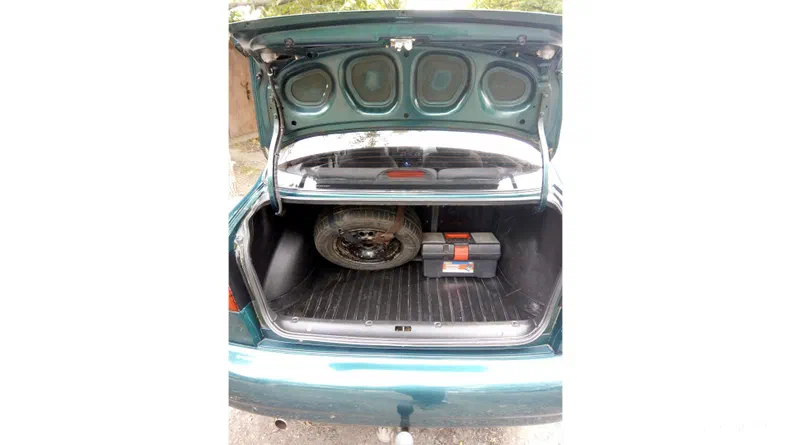 Daewoo Sens 2006 - 50