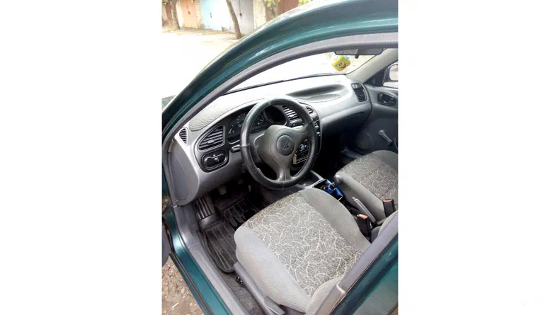 Daewoo Sens 2006 - 13