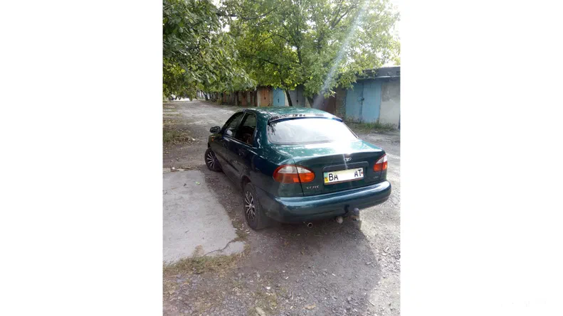 Daewoo Sens 2006 - 53