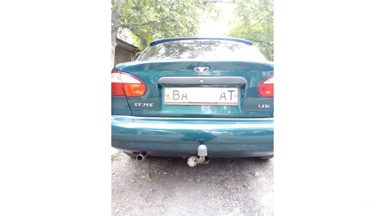 Daewoo Sens 2006 - 10