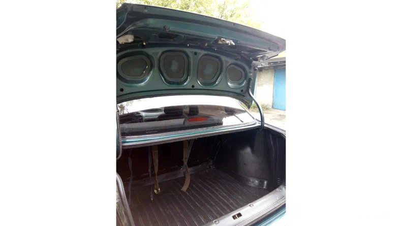 Daewoo Sens 2006 - 45