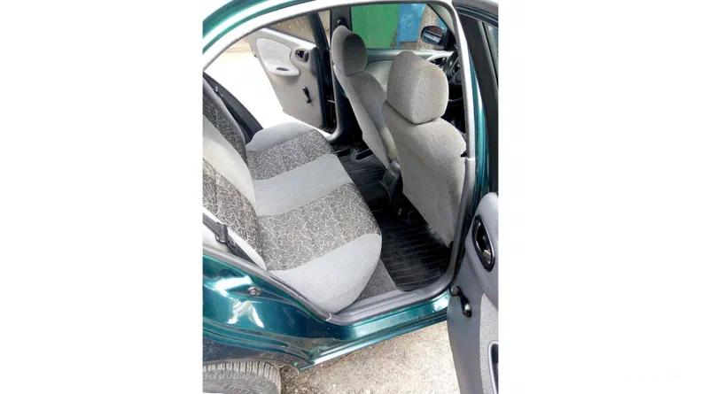 Daewoo Sens 2006 - 31