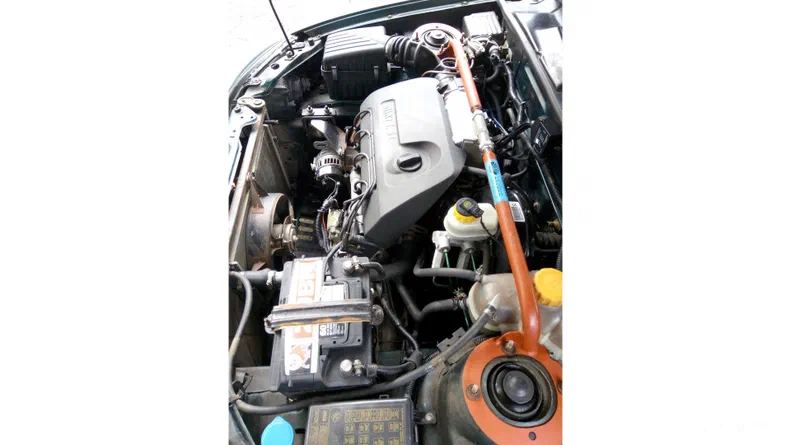 Daewoo Sens 2006 - 29