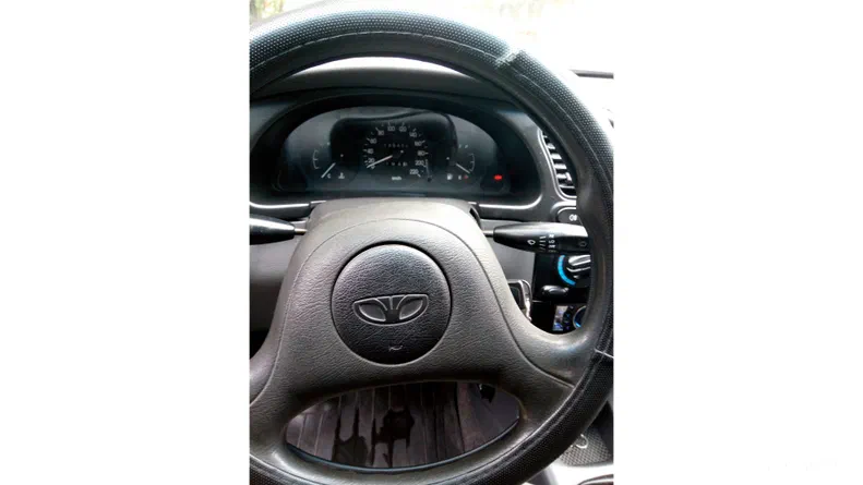 Daewoo Sens 2006 - 14