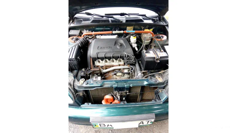 Daewoo Sens 2006 - 28