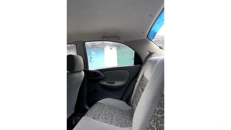 Daewoo Sens 2006 - 19