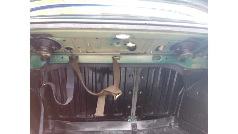 Daewoo Sens 2006 - 42