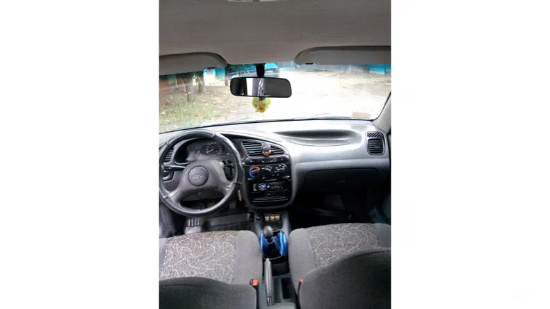 Daewoo Sens 2006 - 18