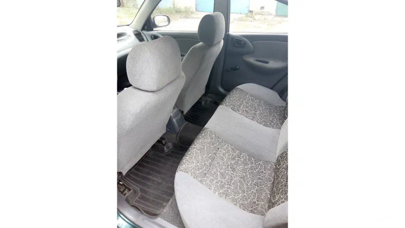 Daewoo Sens 2006 - 16