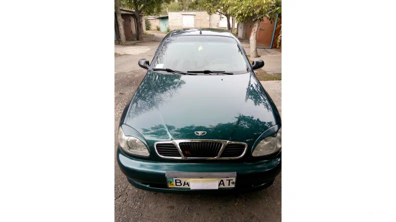 Daewoo Sens 2006 - 6