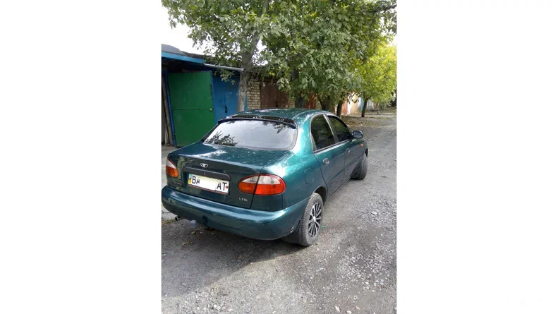 Daewoo Sens 2006 - 54