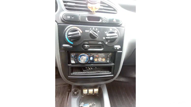 Daewoo Sens 2006 - 22