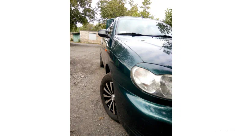 Daewoo Sens 2006 - 49