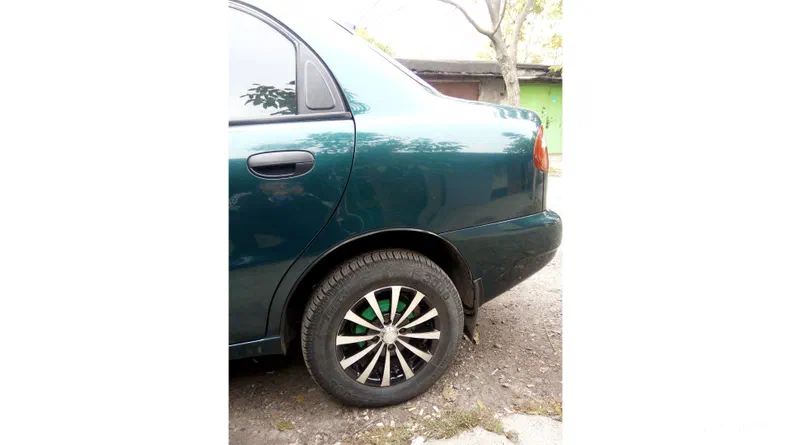 Daewoo Sens 2006 - 11