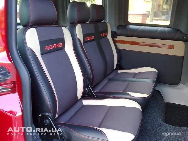 Volkswagen Caddy 2010 - 10