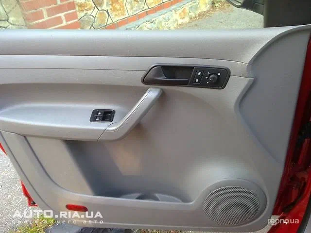 Volkswagen Caddy 2010 - 15