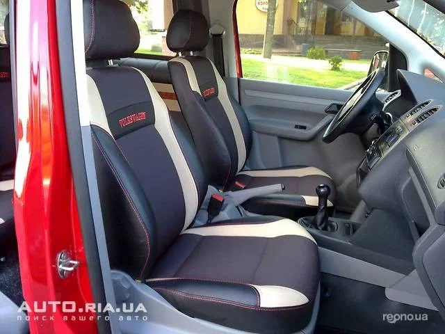 Volkswagen Caddy 2010 - 11