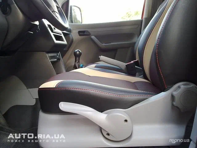 Volkswagen Caddy 2010 - 14