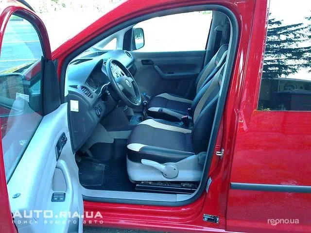 Volkswagen Caddy 2010 - 13