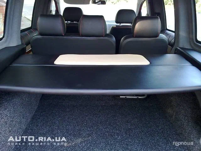 Volkswagen Caddy 2010 - 8