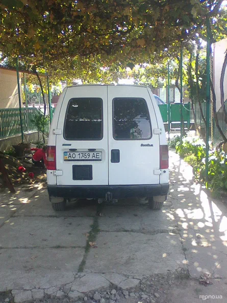 Fiat Scudo 1998