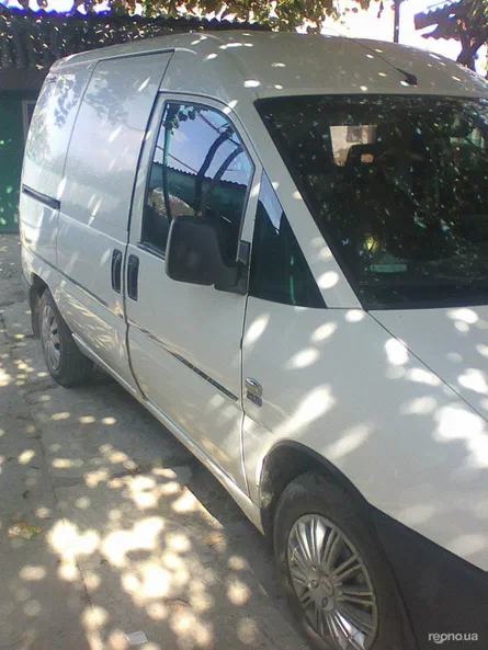 Fiat Scudo 1998