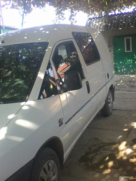 Fiat Scudo 1998