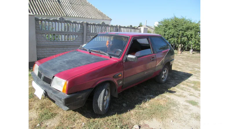 Lada (ВАЗ) 2103 1988