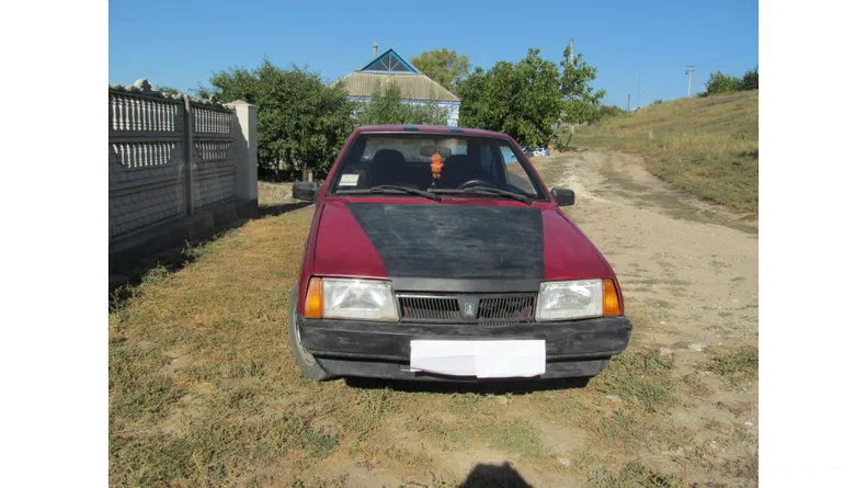 Lada (ВАЗ) 2103 1988