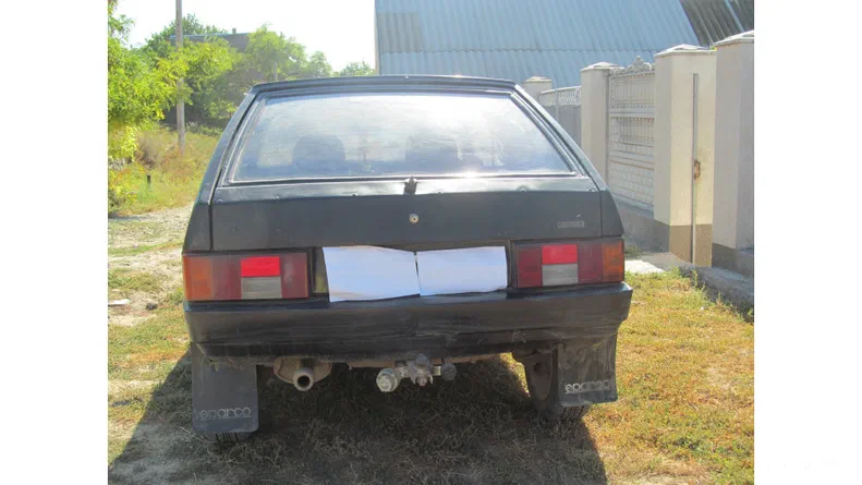 Lada (ВАЗ) 2103 1988