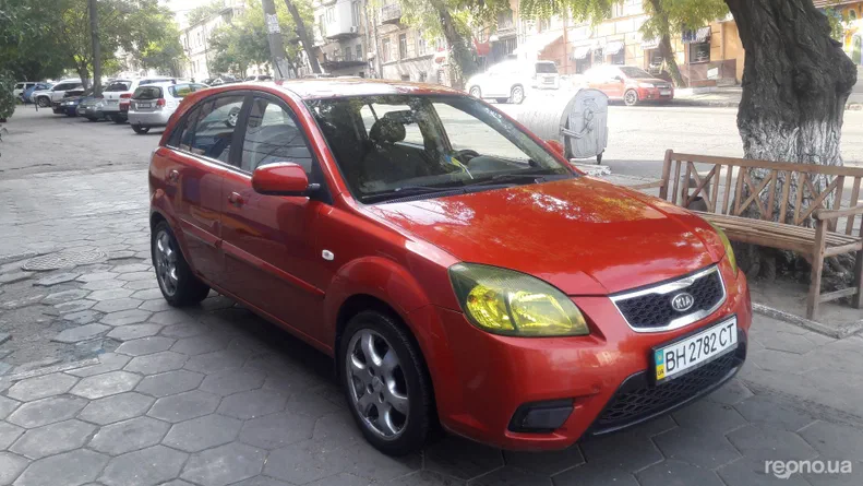 Kia Rio 2010