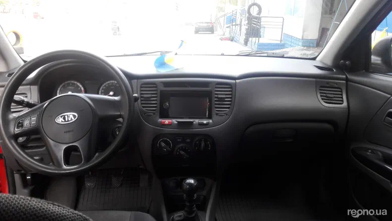Kia Rio 2010 - 7