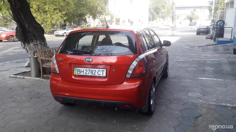 Kia Rio 2010