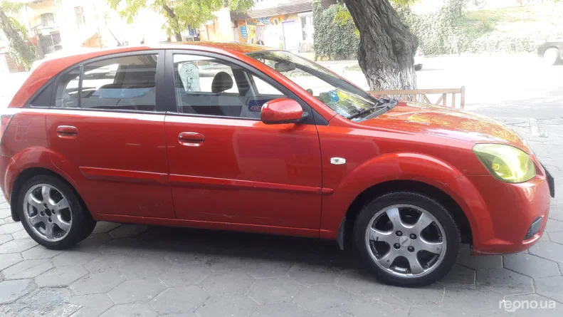 Kia Rio 2010
