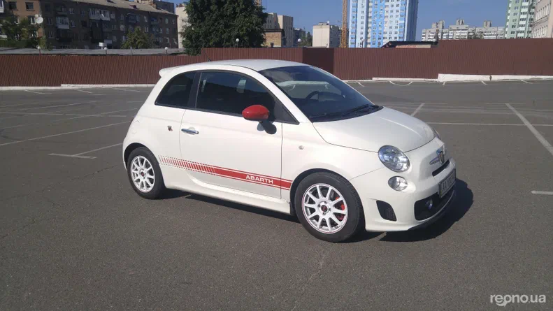 Fiat Albea 2013