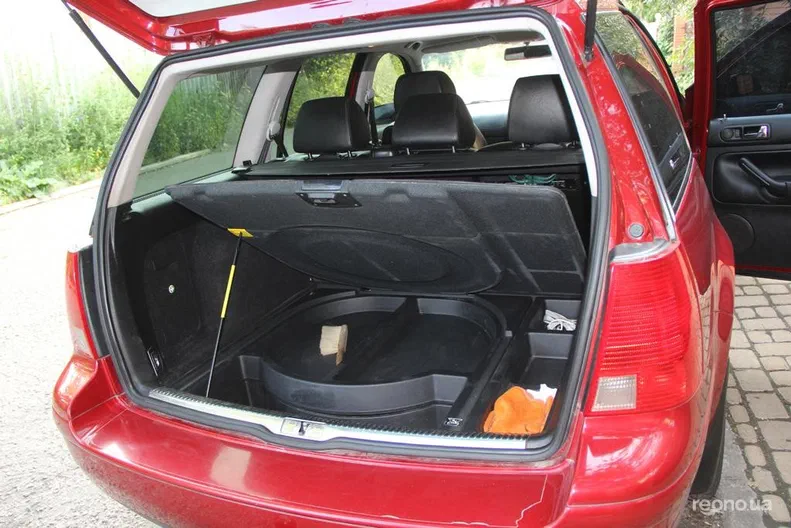 Volkswagen Bora 2005 - 6