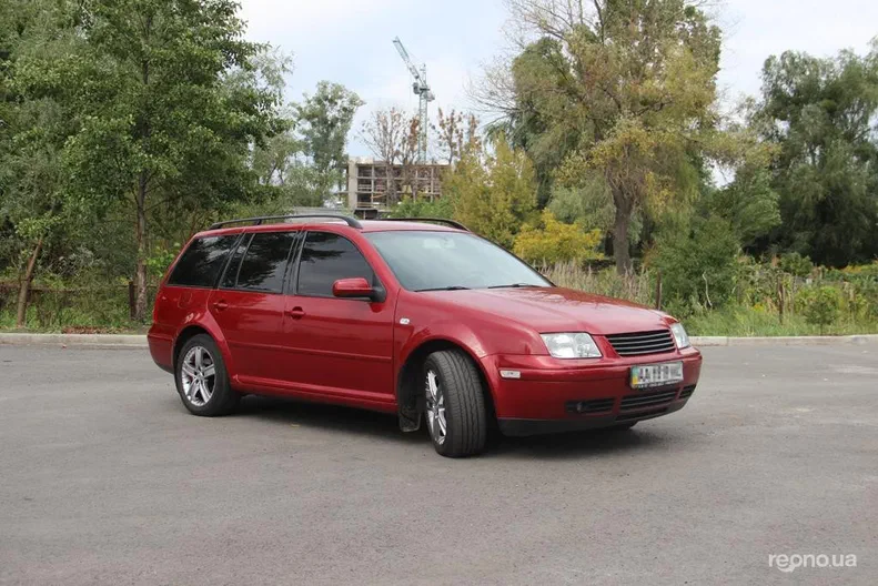 Volkswagen Bora 2005