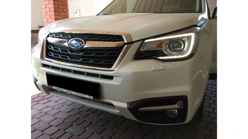 Subaru Forester 2016 - 9