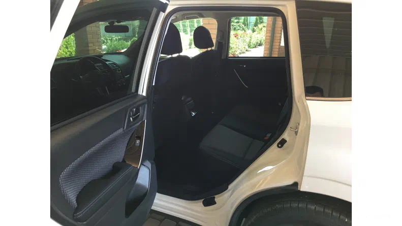 Subaru Forester 2016