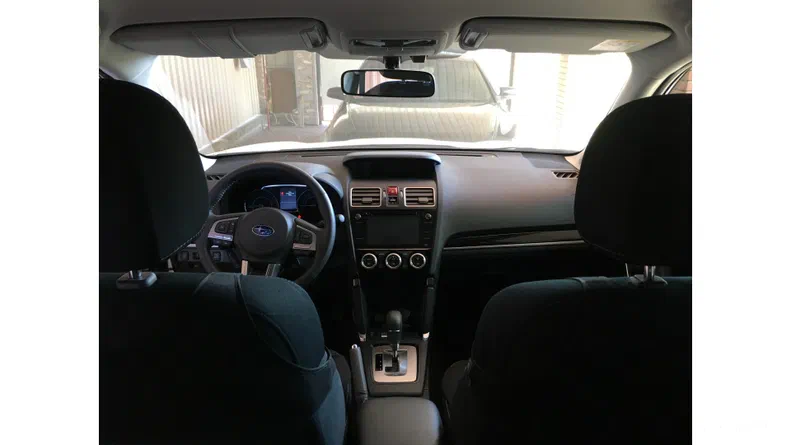 Subaru Forester 2016