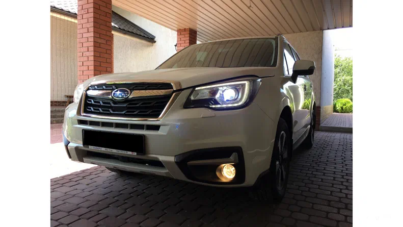 Subaru Forester 2016 - 10