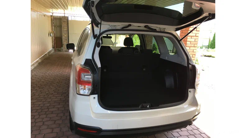 Subaru Forester 2016 - 7