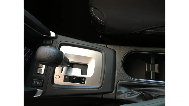 Subaru Forester 2016 - 6