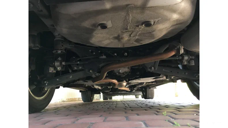 Subaru Forester 2016 - 8