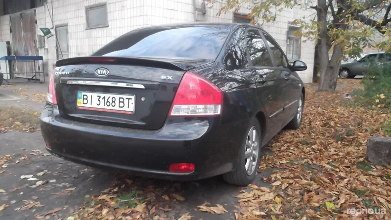 Kia Cerato 2007