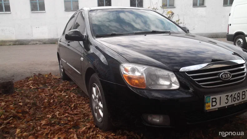 Kia Cerato 2007