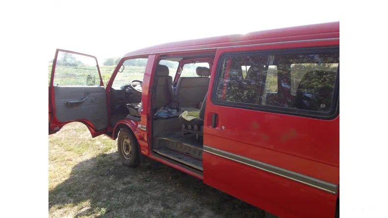 Mazda E-Series 1994 - 16