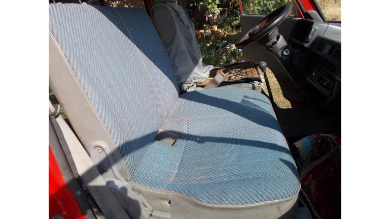 Mazda E-Series 1994 - 22