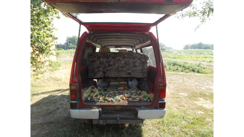 Mazda E-Series 1994 - 18