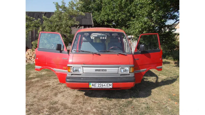 Mazda E-Series 1994 - 26